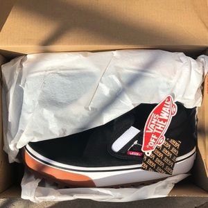 Vans Snow Lodge Slipper Mid